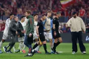 Real Madrid Furious Over 'Unbelievable' Red Card in Champions League Defeat to Bayern Munich