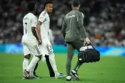 Real Madrid's Eder Militao out of World Cup after hamstring surgery