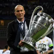 Real Madrid's Valverde Feared Zidane's Wrath After Injuring His Son in Training