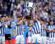 Real Sociedad's Hangover from Hell Can't Dim Joy of Copa del Rey Glory