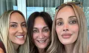 Rebecca Judd Celebrates Mother's 64th Birthday with Family Gathering