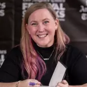 Rebecca Yarros Returns to Romance with New Novel Peculiar Stars