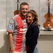 Rebekah and Jamie Vardy to Star in New ITV Reality Show