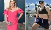 Rebel Wilson Admits Using Weight Loss Jabs to Maintain Figure After 80lb Loss