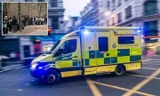 Record A&E Attendances in England Amid Meningitis Outbreak and Winter Pressures