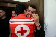 Red Cross Paramedic Killed by Israeli Drone Strike While Evacuating Patient in Lebanon