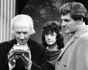 Rediscovered Doctor Who Episodes Showcase William Hartnell's Finest Moments