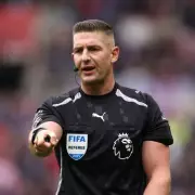 Referee Rob Jones at fault for five key match errors this season