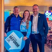 Reform Candidate Shared Covid Conspiracy and Called Late Queen a 'Fraud'