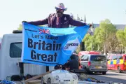 Reform UK Fuel Protest Cancelled Due to Poor Turnout in London