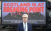 Reform UK's Scottish Leader Admits Campaign 'Bumps' Amid Immigration Push