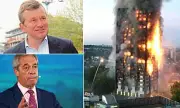 Reform's Housing Spokesman Under Fire for Grenfell Regulation Comments