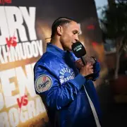 Regis Prograis Dismisses Injury Claims Ahead of Conor Benn Boxing Clash