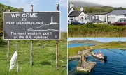 Remote Scottish Village Seeks Shopkeeper for Community Lifeline Store