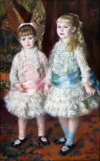 Renoir's Portrait Unveils Tragic Fate of Jewish Sisters Amid Rising Fascism