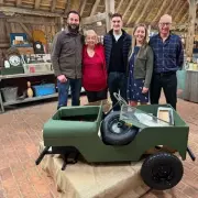 Repair Shop Expert Shocked by 'Highly Illegal' Laser in Co-Star's Home Observatory