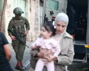 Report: Israeli Forces Use Sexual Assault to Displace West Bank Palestinians