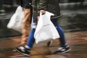 Retail Sales Growth Remains Tepid as Middle East Conflict Dampens Consumer Confidence
