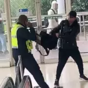 Retail Workers Face Beatings, Knife Threats, and PTSD Amid Shoplifting Surge