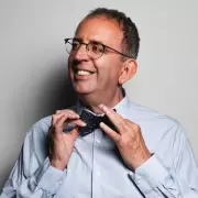 Rev Richard Coles Reveals Weight Loss Journey and New Children's Book