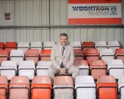 Reverend and the Makers' Jon McClure Joins Sheffield FC in Non-League Football