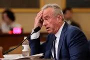 RFK Jr Laughs Off Raccoon Roadkill Query During Heated Vaccine Hearing