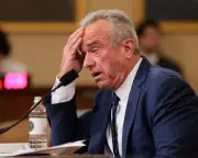 RFK Jr's Bizarre Roadkill Incident Revealed in New Biography