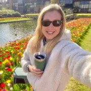 RHS Wisley's Tulip Spectacle: A Spring Garden Never More Vibrant