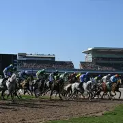 Richard Hoiles Backs I Am Maximus for 2026 Grand National Glory