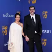 Richard Osman's Film Confession Leaves Wife Ingrid Oliver Stunned