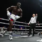 Richard Riakporhe's Brutal KO Power Traced to Childhood Hospital Trip