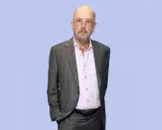 Richard Schiff on Martin Sheen, Amy Adams, and Life's 90% Lesson