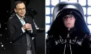 Rick Moranis Returns to Spotlight at CinemaCon 2026 for Spaceballs 2 Comeback