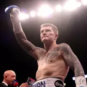 Ricky Hatton's Son: World Lost a Champion, I Lost My Dad