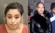 Rihanna Shooting Suspect Smiles in Court as Bail Denied Again