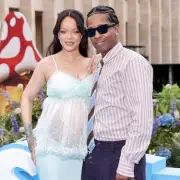 Rihanna's Baby Daughter Rocki Lands First Magazine Cover at Age Two