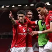 Rio Ferdinand Hails JJ Gabriel as Man Utd's Future After FA Youth Cup Triumph