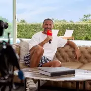 Rio Ferdinand Offers Fans Dream World Cup Trip with Airbnb