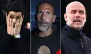 Rio Ferdinand Warns Arsenal Against Defensive Tactics in Title Decider