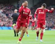 Rio Ngumoha Inspires Liverpool to Victory Over Fulham with Debut Anfield Goal