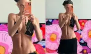 Rita Ora Flaunts Bikini Body in Instagram Thirst Trap, Discusses Menopause Prep