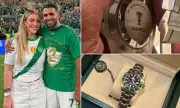 Riyad Mahrez Splashes £17k on Custom Rolexes for Al-Ahli Teammates