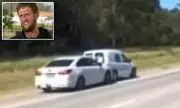 Road Rage Driver Rams Van on M1, Leaves Abusive Voicemail in Queensland