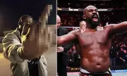 Road Rage Video Shows Former UFC Champion Jon Jones in Albuquerque Confrontation
