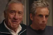 Robert De Niro Mocks Ben Stiller's Career in Focker-In-Law Trailer Reveal