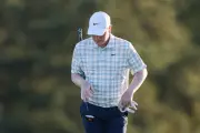 Robert MacIntyre Faces Masters Reprimand for Middle Finger Gesture
