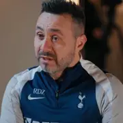 Roberto De Zerbi Apologises for Mason Greenwood Comments Amid Tottenham Backlash