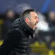 Roberto De Zerbi's Fiery Approach Could Rescue Tottenham from Relegation Battle