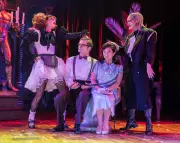 Rocky Horror Show Returns to Broadway with Star Cast but Lacks Energy