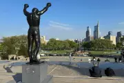 Rocky Statue Gets Its Own Exhibition in Philadelphia After Decades of Tension